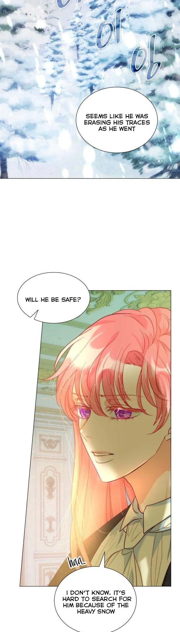 I Was Born As The Second Daughter Chapter 17 page 16
