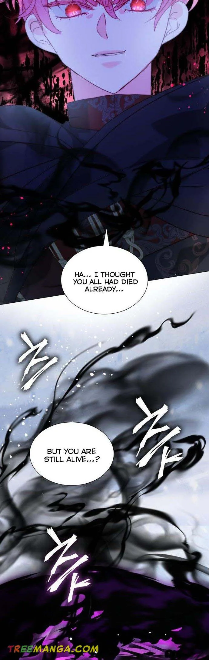 I Was Born As The Second Daughter Chapter 17 page 36
