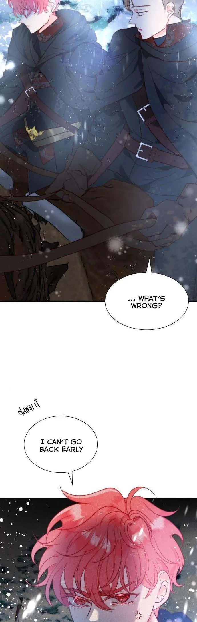 I Was Born As The Second Daughter Chapter 17 page 31