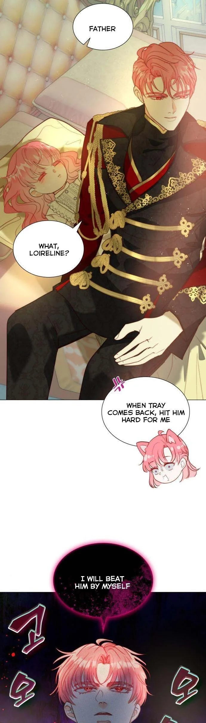 I Was Born As The Second Daughter Chapter 17 page 18