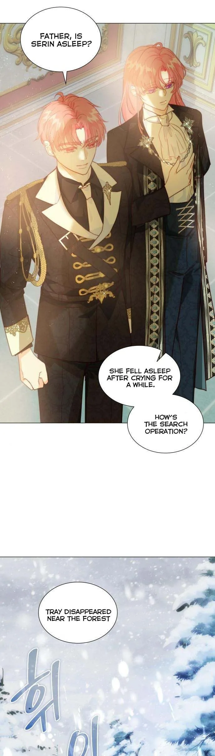 I Was Born As The Second Daughter Chapter 17 page 15