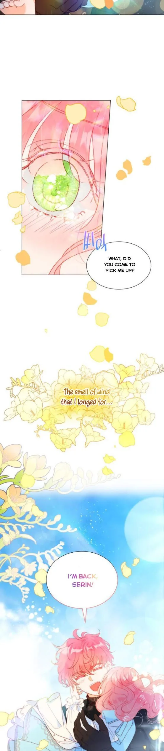 I Was Born As The Second Daughter Chapter 18 page 11