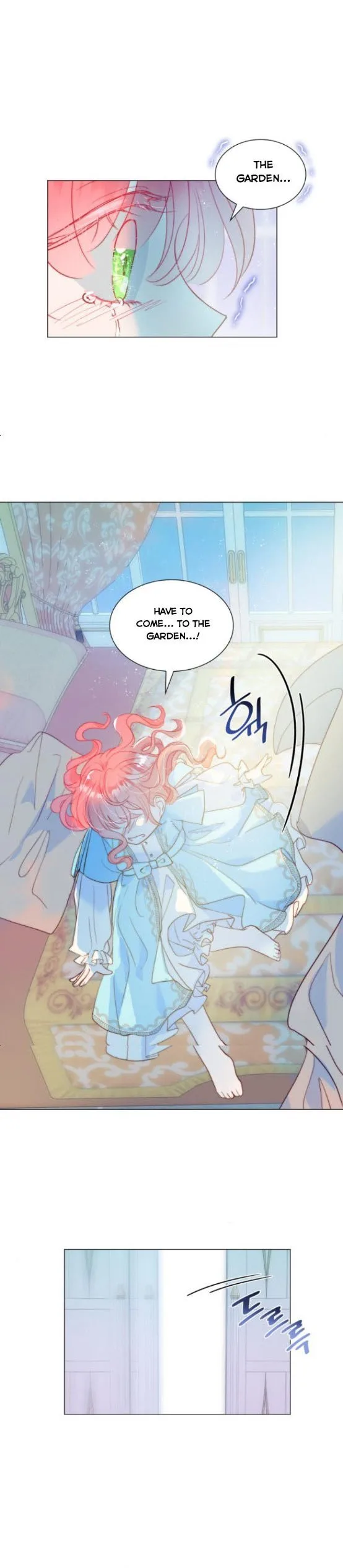 I Was Born As The Second Daughter Chapter 18 page 6
