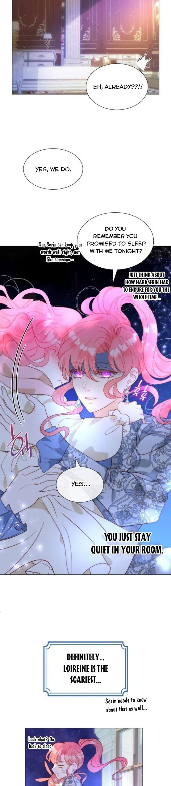 I Was Born As The Second Daughter Chapter 19 page 9