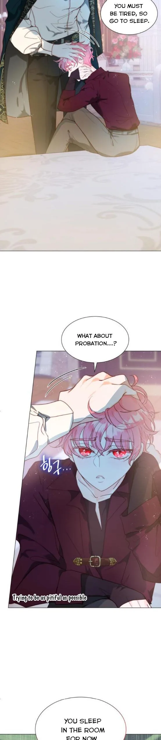 I Was Born As The Second Daughter Chapter 19 page 3