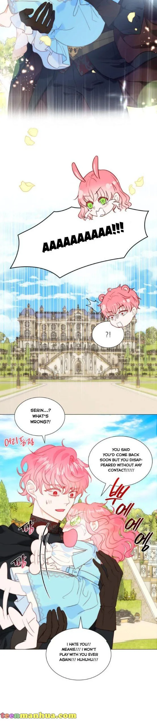 I Was Born As The Second Daughter Chapter 18 page 12