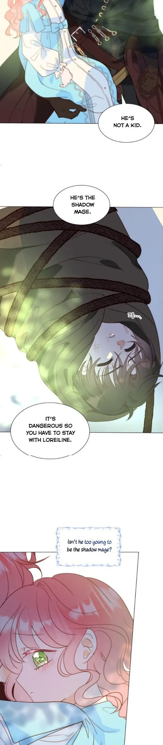 I Was Born As The Second Daughter Chapter 18 page 15