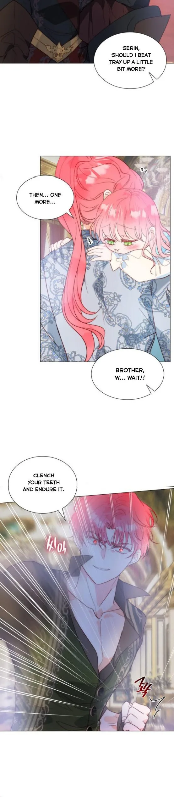 I Was Born As The Second Daughter Chapter 18 page 22