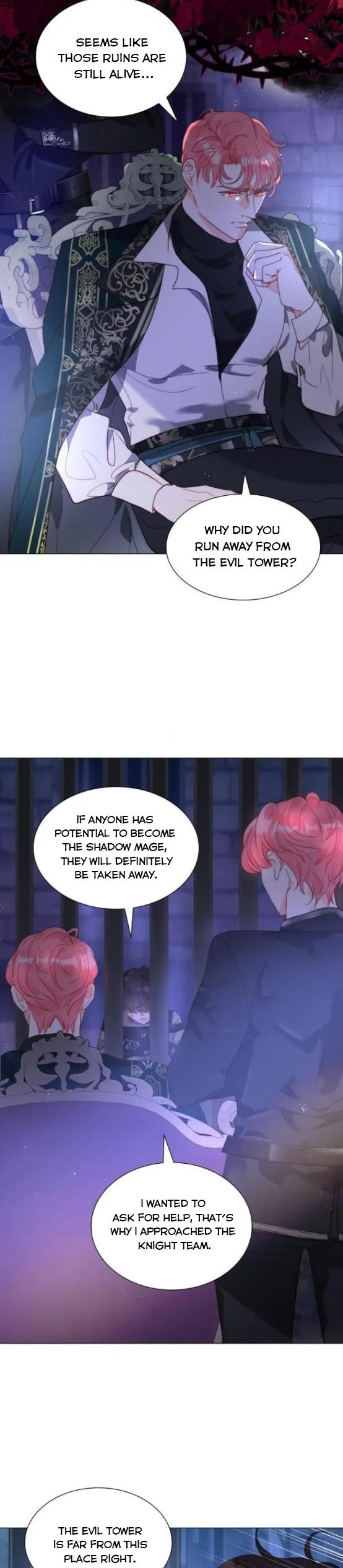 I Was Born As The Second Daughter Chapter 19 page 13