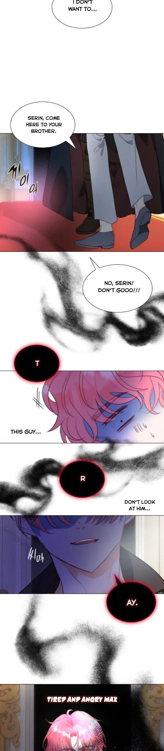 I Was Born As The Second Daughter Chapter 18 page 18