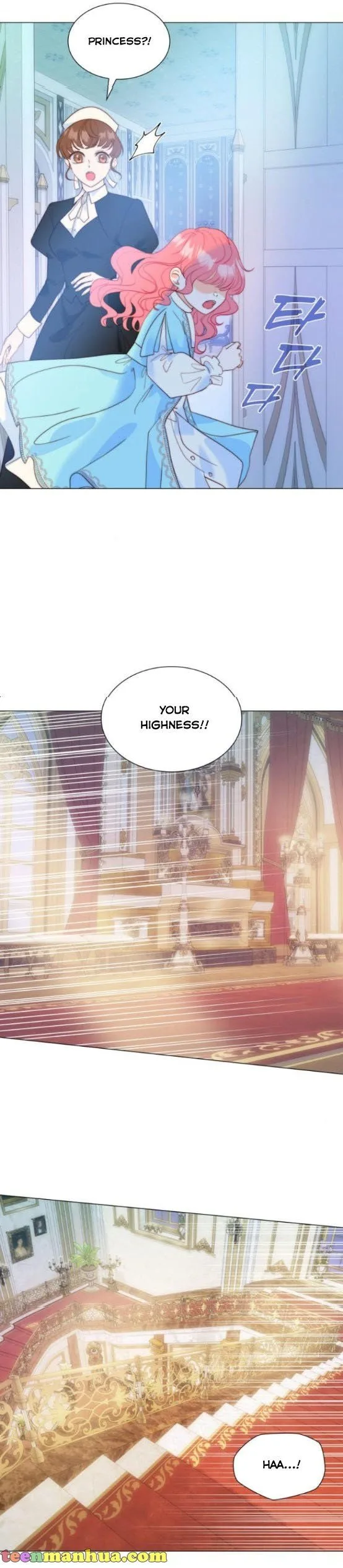 I Was Born As The Second Daughter Chapter 18 page 7