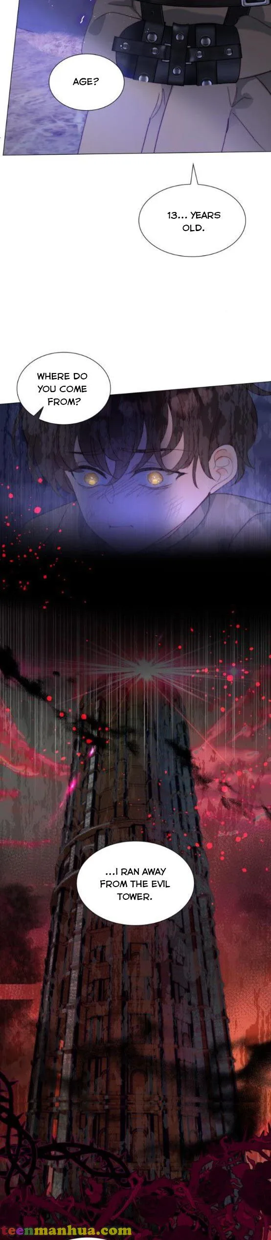 I Was Born As The Second Daughter Chapter 19 page 12