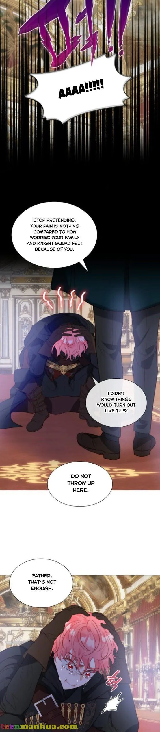I Was Born As The Second Daughter Chapter 18 page 21