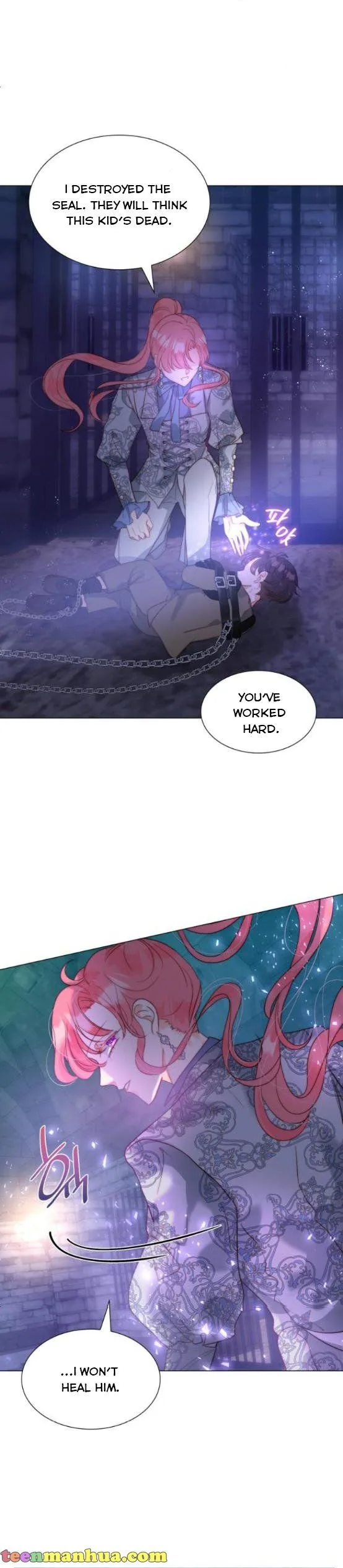 I Was Born As The Second Daughter Chapter 19 page 21