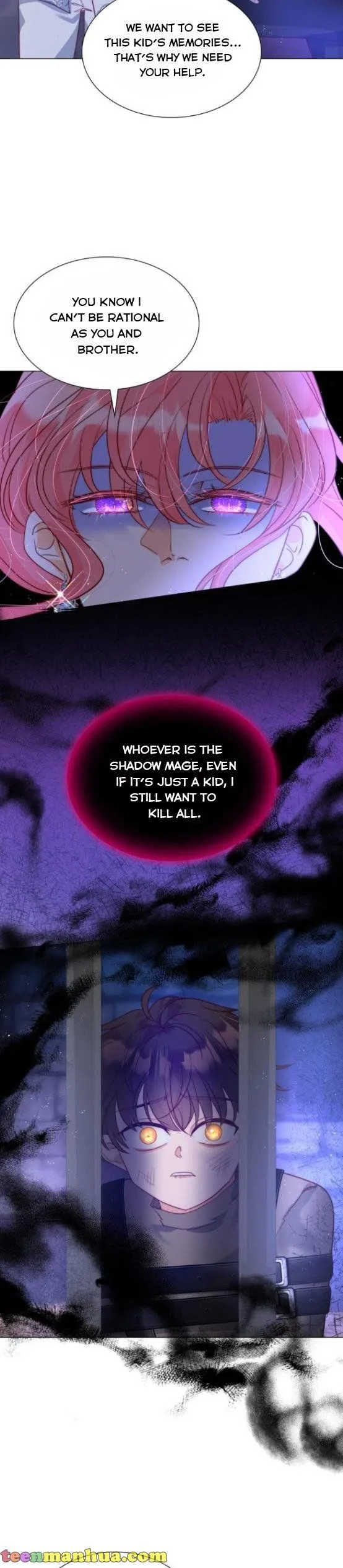 I Was Born As The Second Daughter Chapter 19 page 16
