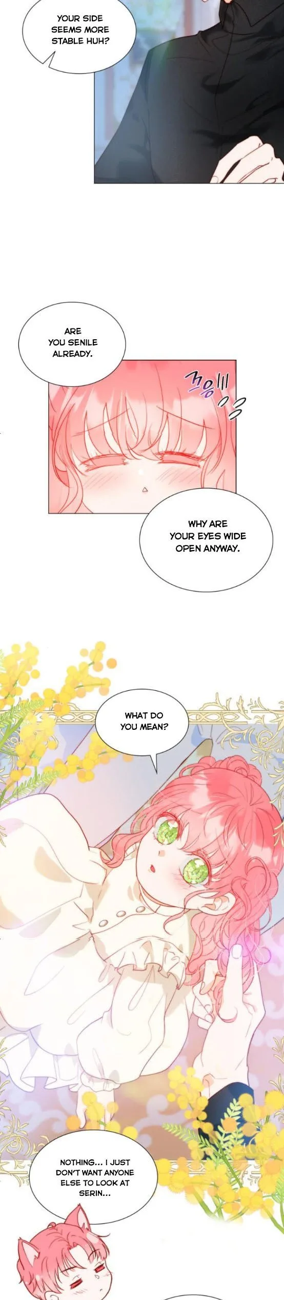 I Was Born As The Second Daughter Chapter 18 page 25