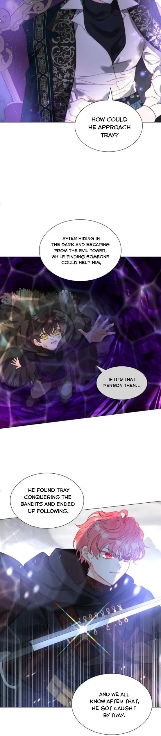 I Was Born As The Second Daughter Chapter 19 page 20