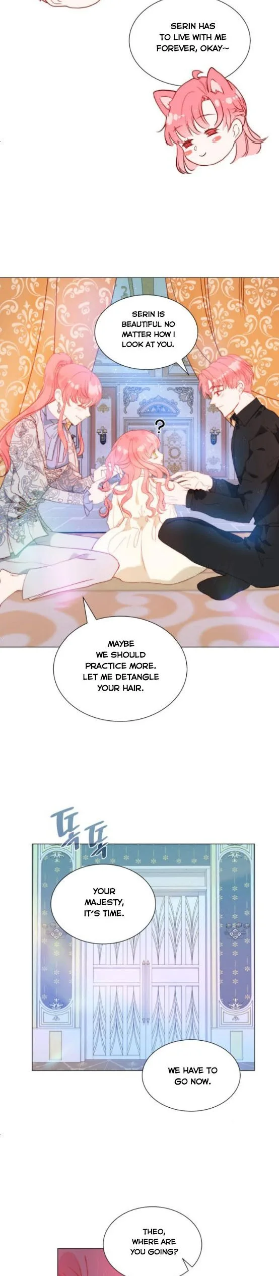 I Was Born As The Second Daughter Chapter 18 page 26
