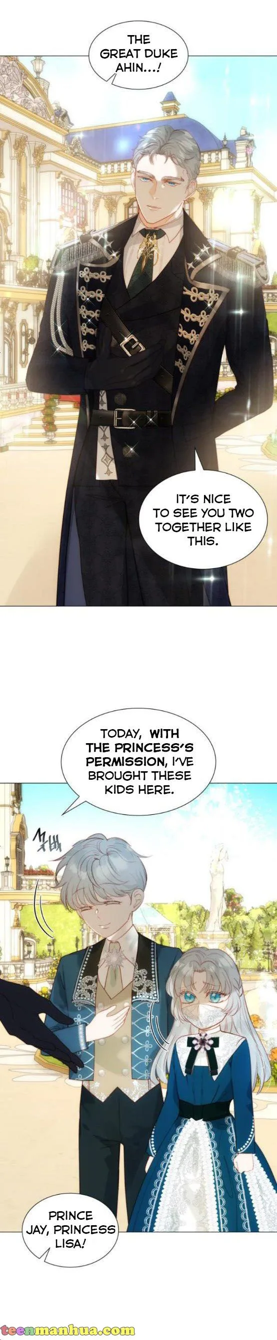 I Was Born As The Second Daughter Chapter 21 page 15