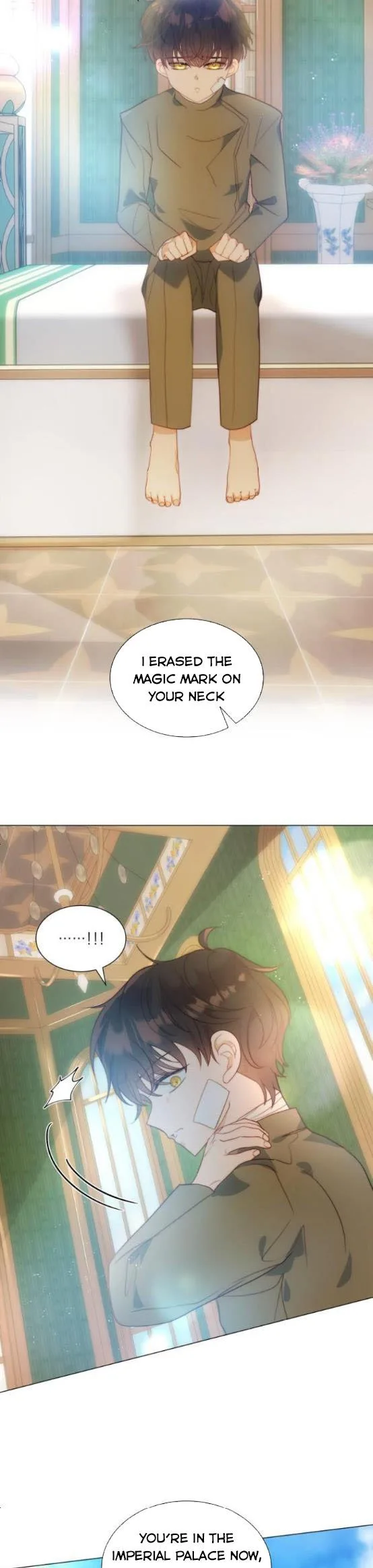 I Was Born As The Second Daughter Chapter 20 page 15