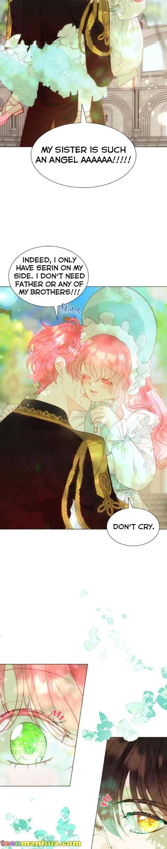 I Was Born As The Second Daughter Chapter 21 page 3