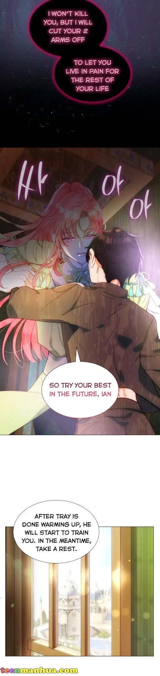 I Was Born As The Second Daughter Chapter 20 page 21