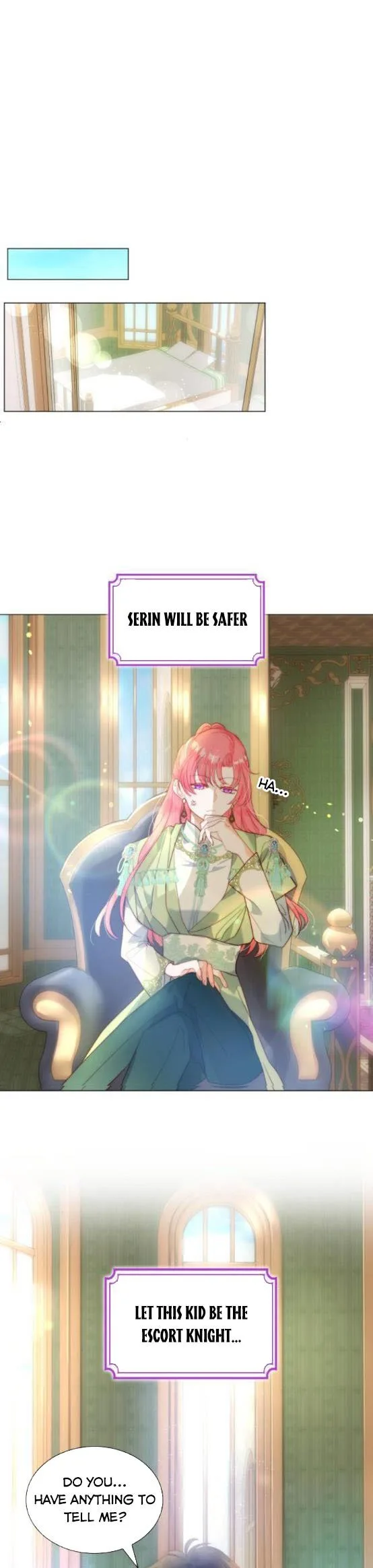 I Was Born As The Second Daughter Chapter 20 page 14