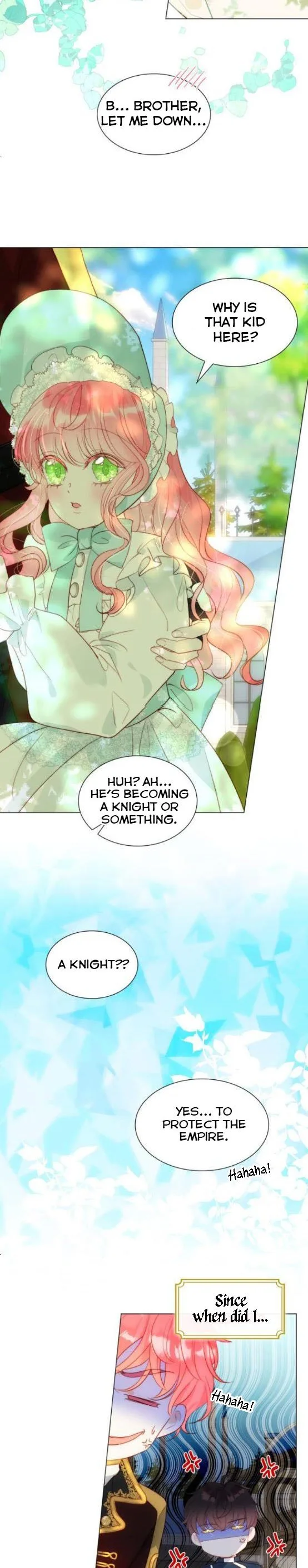 I Was Born As The Second Daughter Chapter 21 page 4