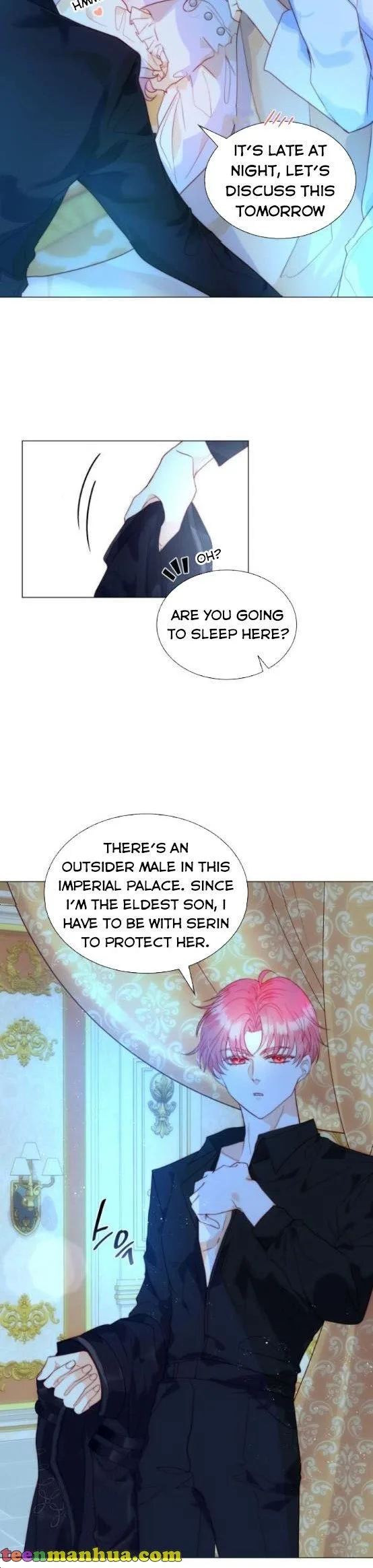 I Was Born As The Second Daughter Chapter 20 page 12