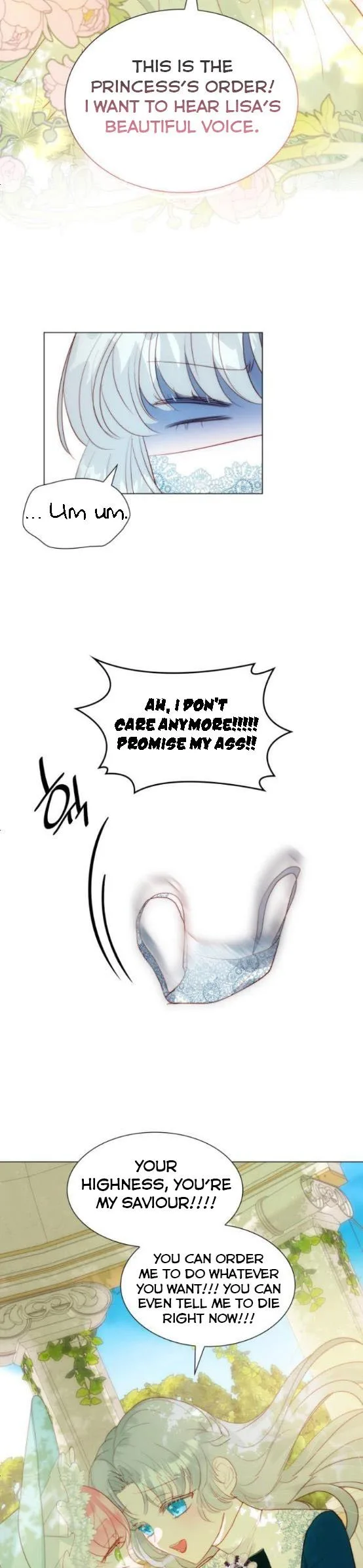 I Was Born As The Second Daughter Chapter 21 page 27