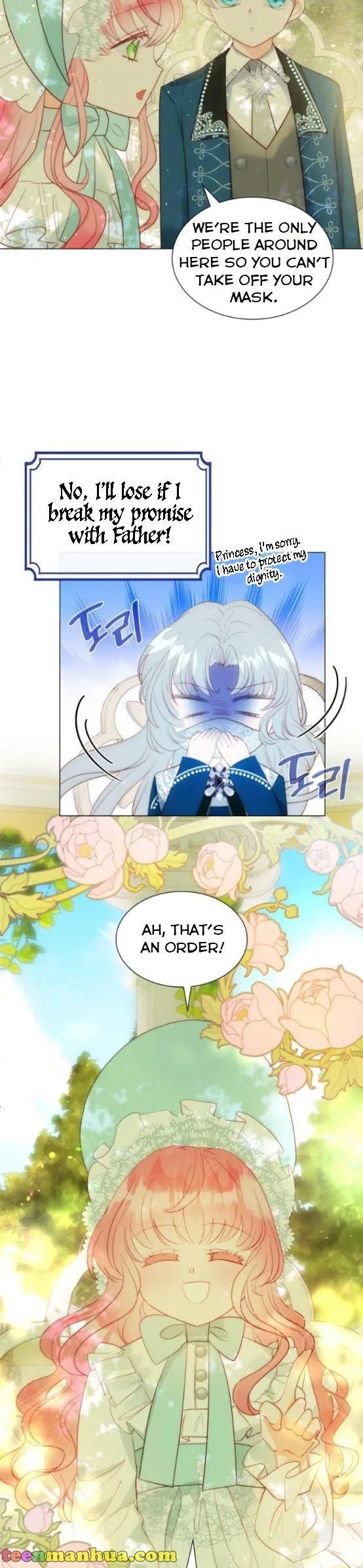I Was Born As The Second Daughter Chapter 21 page 26