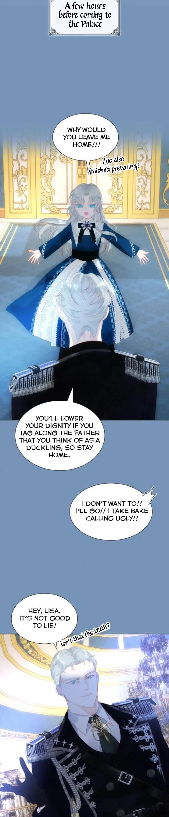 I Was Born As The Second Daughter Chapter 21 page 18