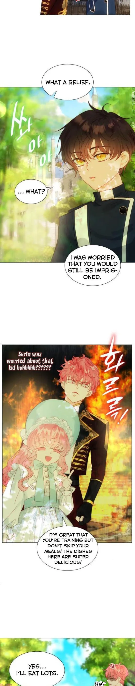 I Was Born As The Second Daughter Chapter 21 page 5