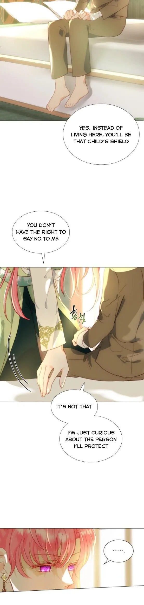 I Was Born As The Second Daughter Chapter 20 page 18