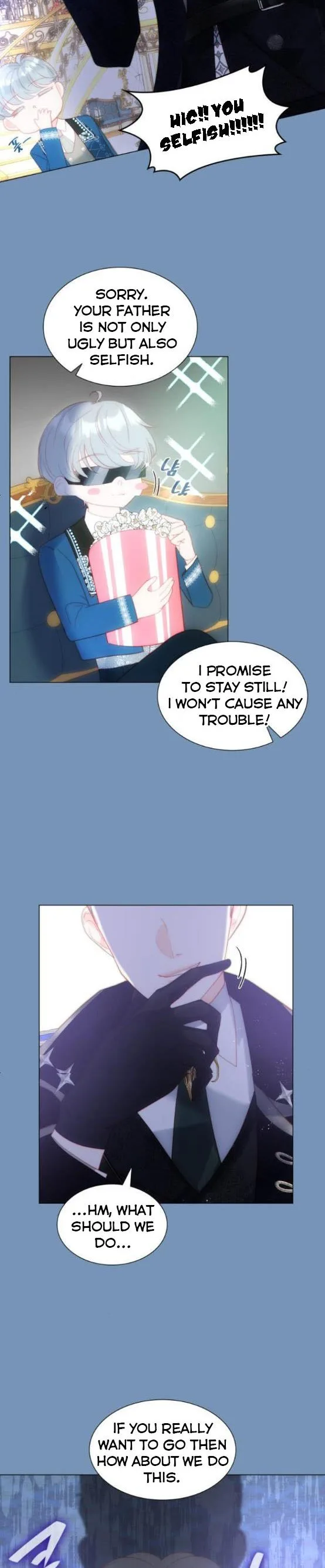 I Was Born As The Second Daughter Chapter 21 page 19