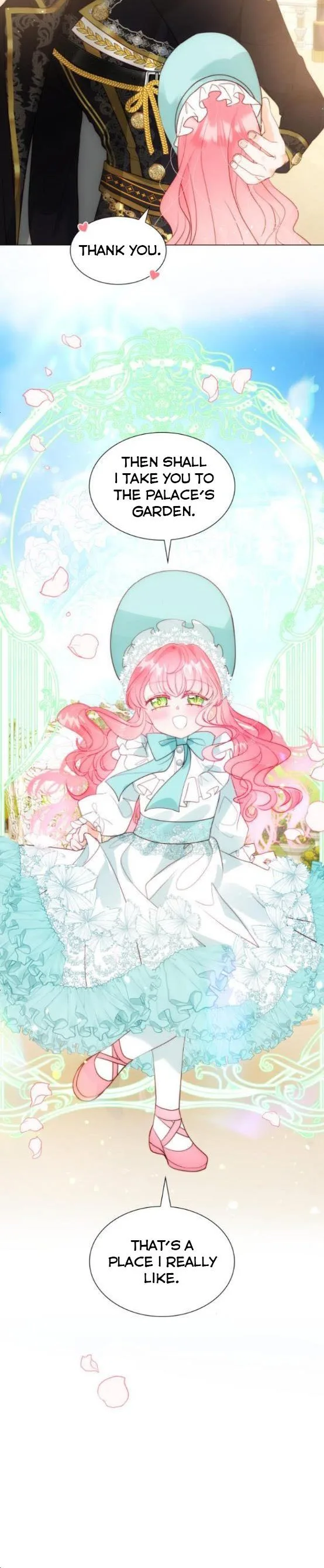 I Was Born As The Second Daughter Chapter 21 page 22