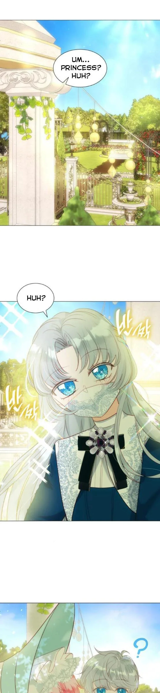 I Was Born As The Second Daughter Chapter 21 page 25