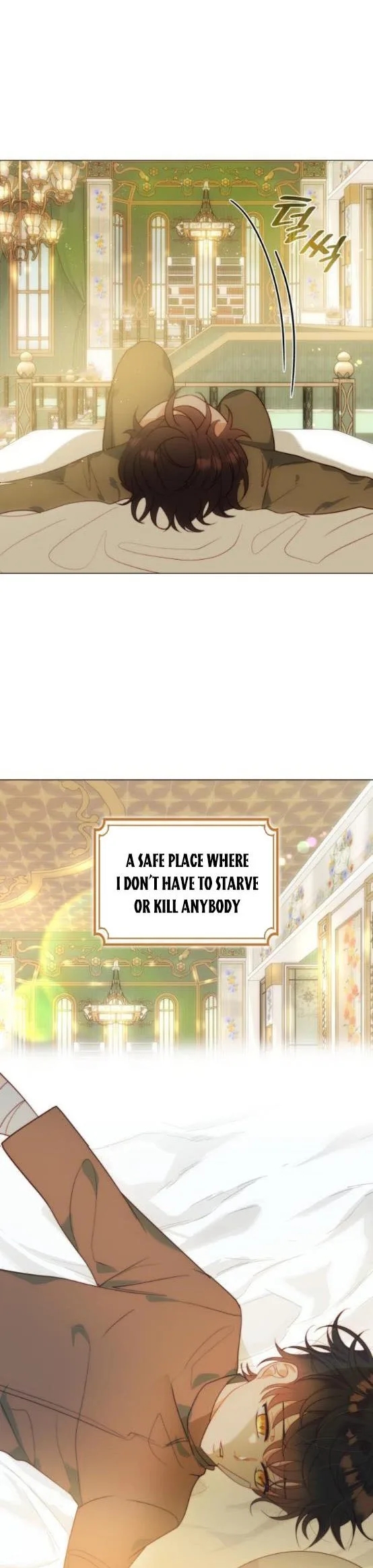 I Was Born As The Second Daughter Chapter 20 page 22