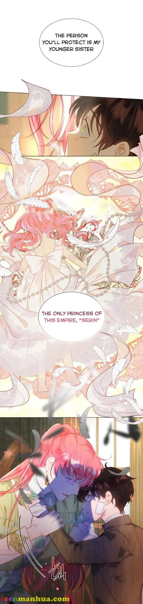 I Was Born As The Second Daughter Chapter 20 page 19