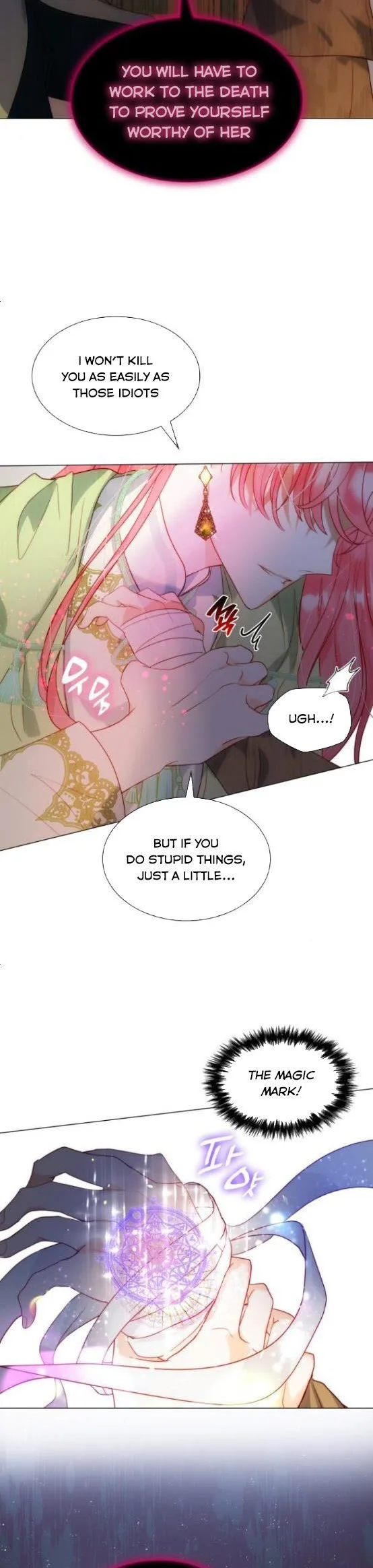 I Was Born As The Second Daughter Chapter 20 page 20