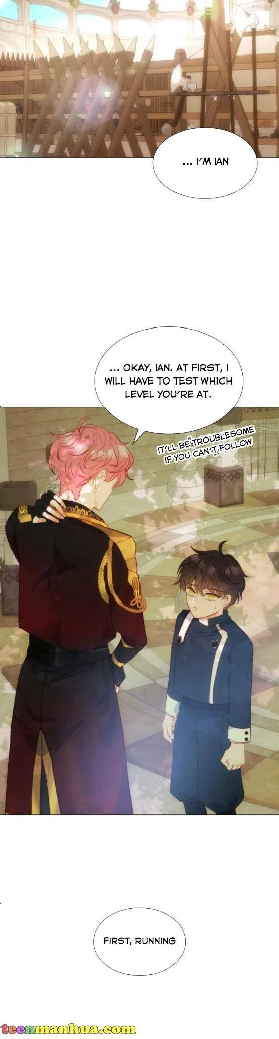 I Was Born As The Second Daughter Chapter 20 page 26