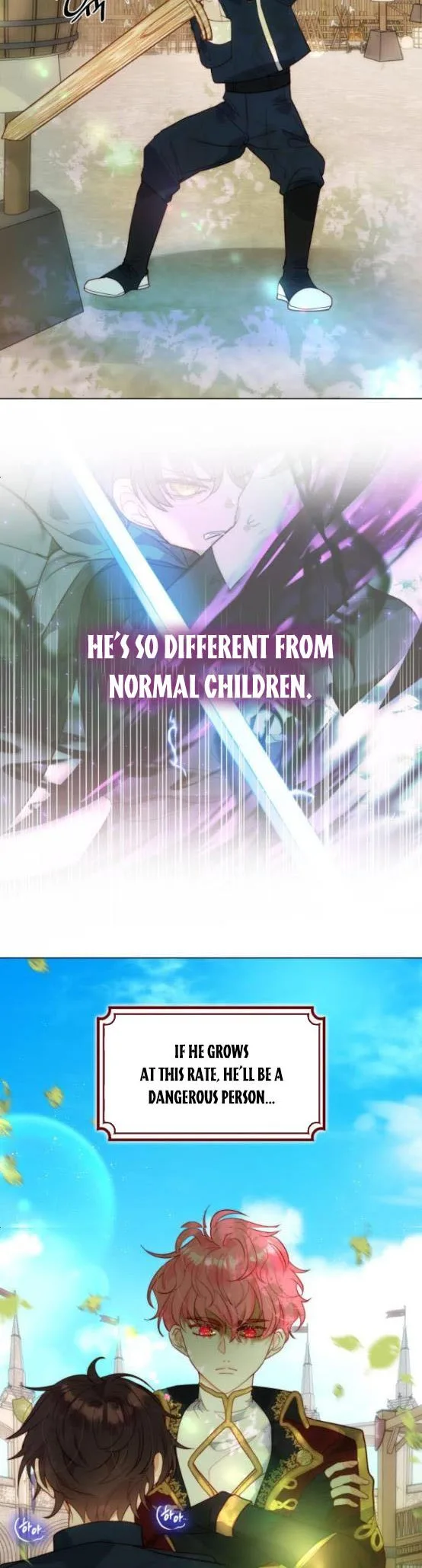 I Was Born As The Second Daughter Chapter 20 page 28