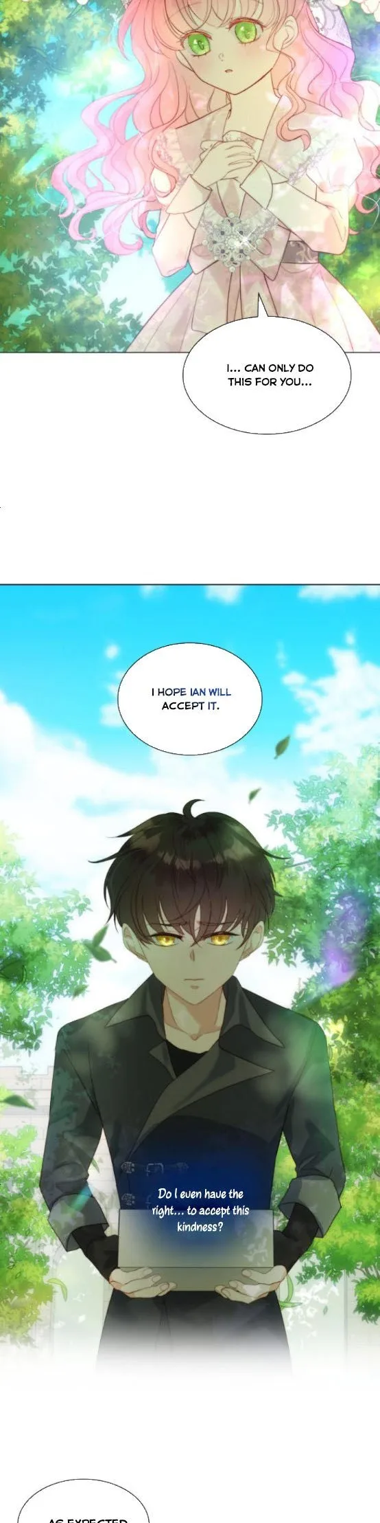 I Was Born As The Second Daughter Chapter 23 page 7