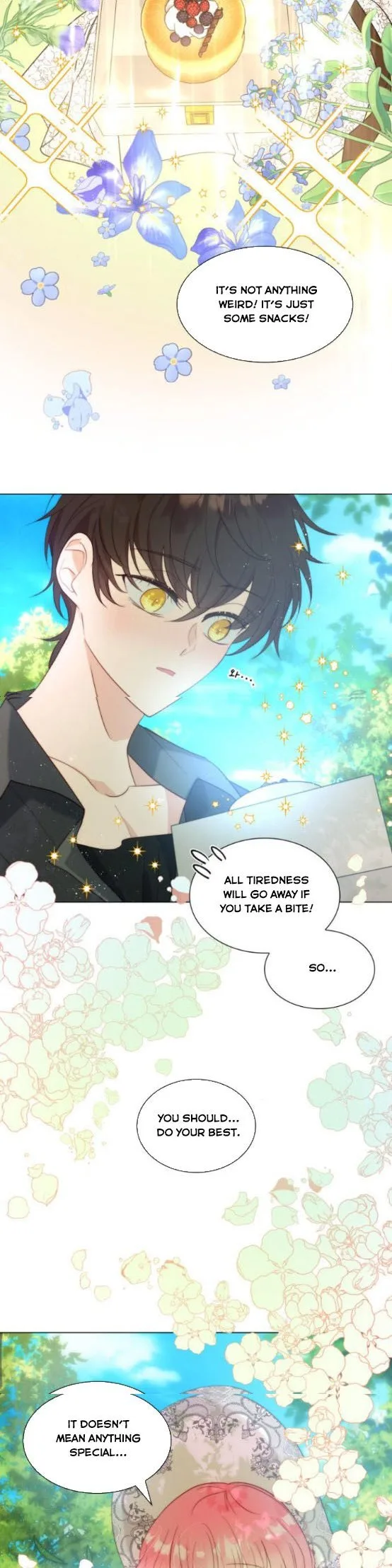 I Was Born As The Second Daughter Chapter 23 page 6