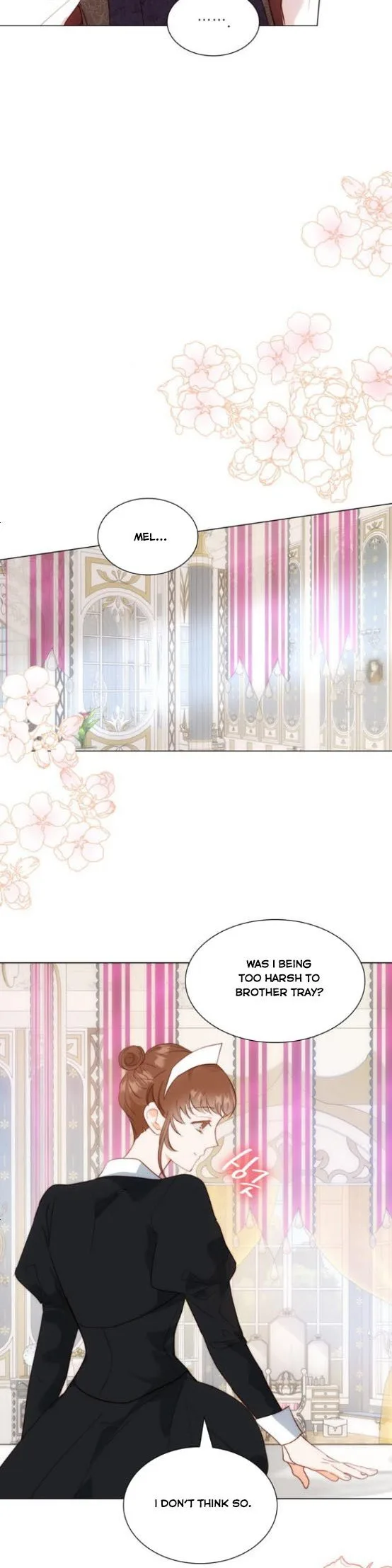 I Was Born As The Second Daughter Chapter 23 page 23