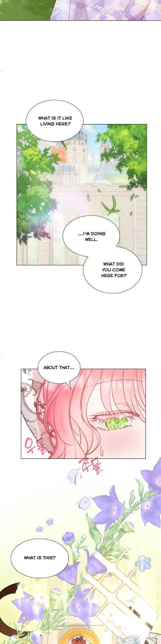 I Was Born As The Second Daughter Chapter 23 page 5