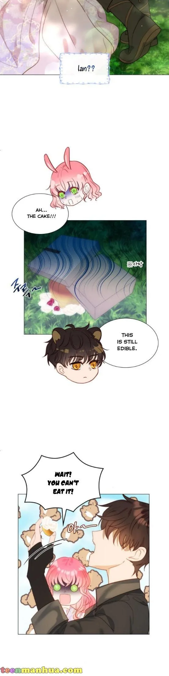 I Was Born As The Second Daughter Chapter 23 page 12