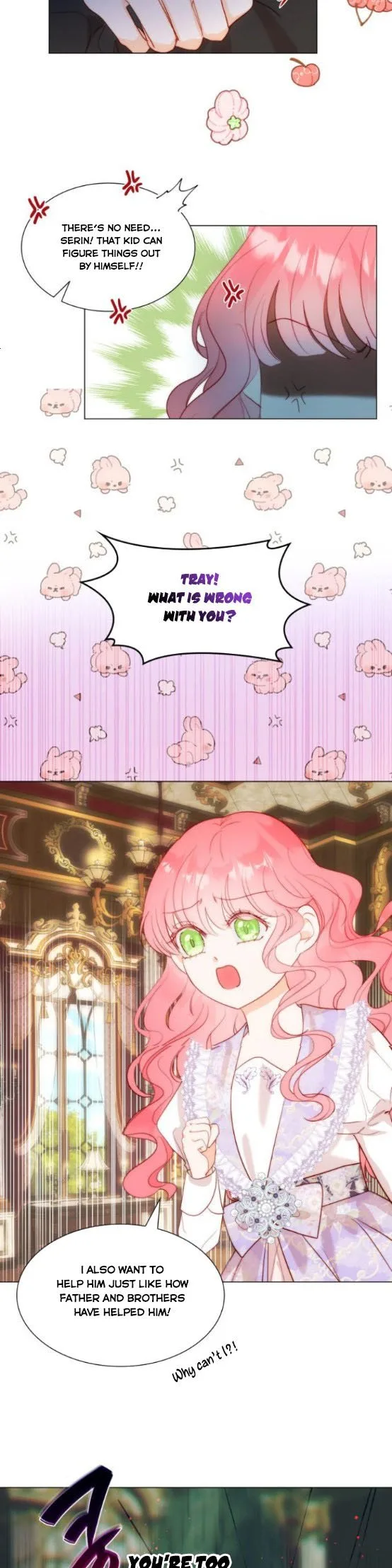 I Was Born As The Second Daughter Chapter 23 page 20
