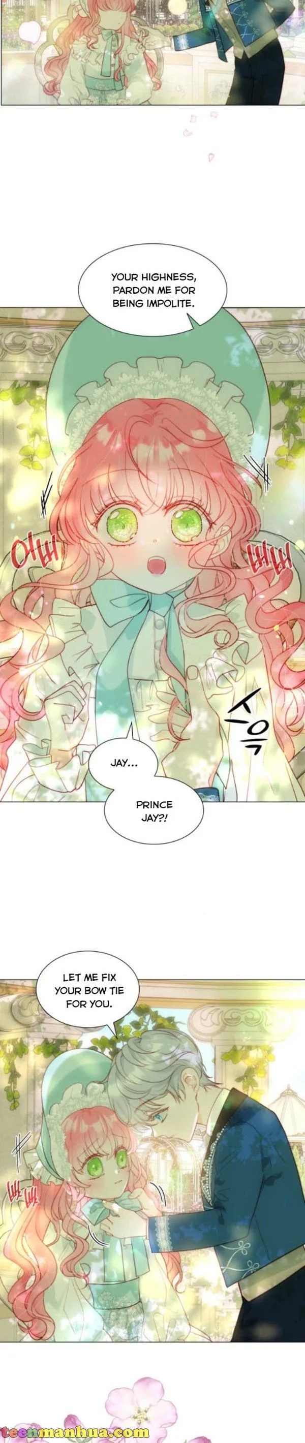 I Was Born As The Second Daughter Chapter 22 page 5