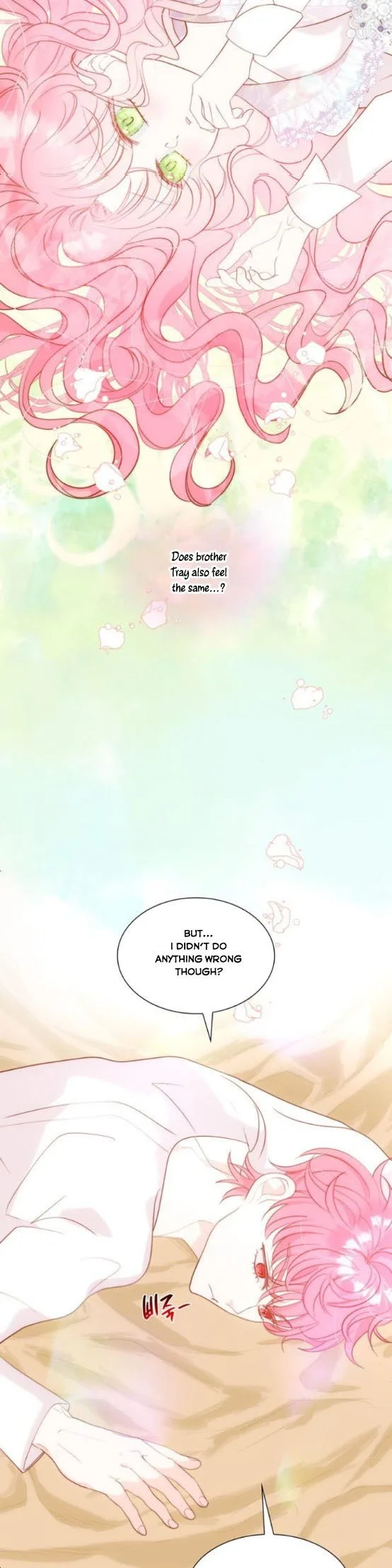 I Was Born As The Second Daughter Chapter 23 page 25